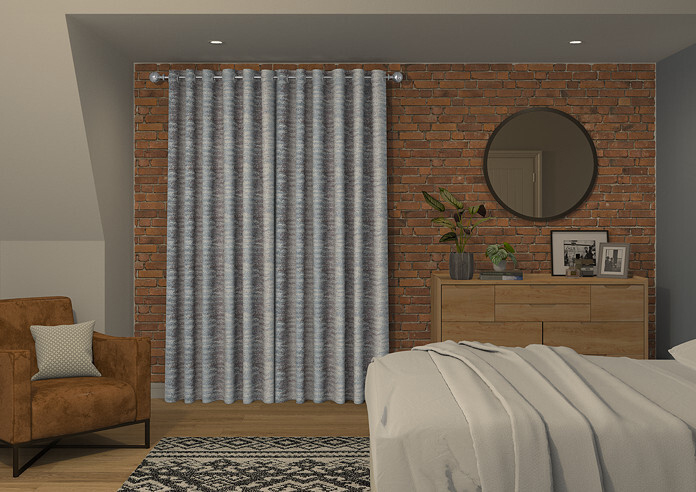 Highbury, Duckegg - Made to Measure Curtains - Image 7